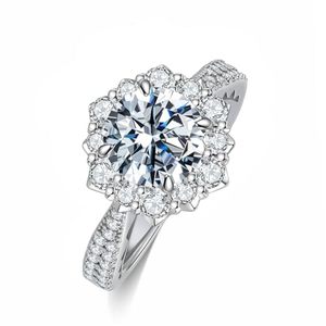 Bague de fiançailles originale en diamant de laboratoire en forme de papillon, taille fantaisie, solitaire sculptural, bijoux de mariage - Product Image 1