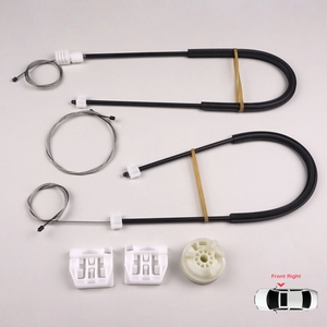 ชุดซ่อมมอเตอร์กระจกไฟฟ้า BWR624 สำหรับประตูหน้าขวา รุ่น 75 RJ MG ZT B8 ปี 1998-2005 4/5 ประตู CUH102340 - Product Image 1