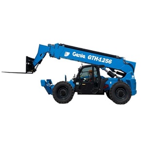 Chariot télescopique Genie GTH 1256 pas cher, capacité de 12 000 lb, à vendre à bas prix, équipement de construction professionnel - Product Image 5