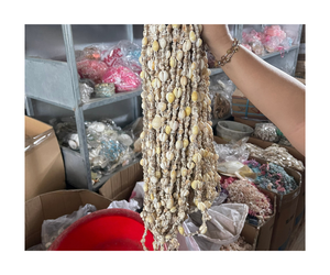 ขายตรงจากโรงงานเปลือกหอยทะเลคาวรี่สีเหลืองทองคุณภาพสูงจากธรรมชาติ - Product Image 1