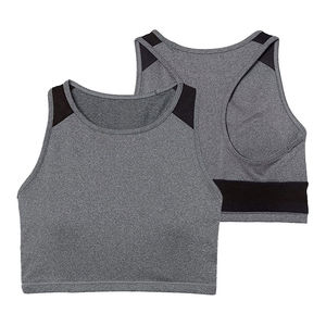 Nuevo Sujetador deportivo hecho a medida para mujer, Sujetador deportivo de secado rápido, cómodo, ligero, para entrenamiento y yoga, servicio OEM - Product Image 3