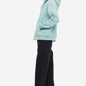 เสื้อฮู้ดสวมหัวสำหรับผู้ชายเสื้อมีฮู้ดลำลองสำหรับผู้ชายระบายอากาศได้ดีพิมพ์โลโก้ได้ตามต้องการ - Product Image 3