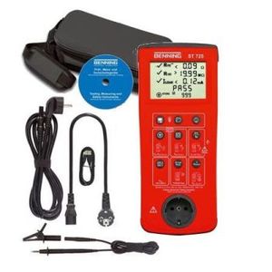 Benniing ST 760 Gerateteester Set Kit complet de test avec Scaanner et logiciel - Product Image 2