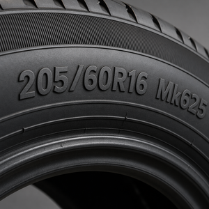 Precio al por Mayor, Neumáticos Usados de Todas las Temporadas, Gama Completa de Fabricación, Neumáticos para Automóviles Personalizados con 3 Años de Garantía, 205/60R16 205/55R16 Mk62 - Product Image 2