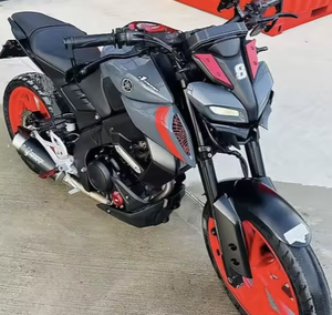 Nueva motocicleta eléctrica amahas mt 125 todoterreno - Product Image 1