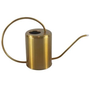 Regadera de metal de estilo clásico para un riego diario cómodo que proporciona un flujo suave para el cuidado de plantas delicadas - Product Image 5