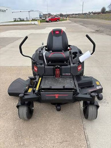เครื่องตัดหญ้าแบบ Zero Turn รุ่น Time-Cutter Max ยอดขายอันดับหนึ่ง ผลิตด้วยโครงเหล็กขนาด 10 เกจ และถังน้ำมันขนาด 5 แกลลอน - Product Image 6