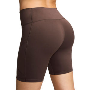 กางเกงโยคะผู้หญิงสั่งทำ กางเกงฟิตเนสขายส่ง ดีไซน์ยืดหยุ่น สวมใส่สบาย รับผลิตแบบ OEM ชุดออกกำลังกาย - Product Image 2