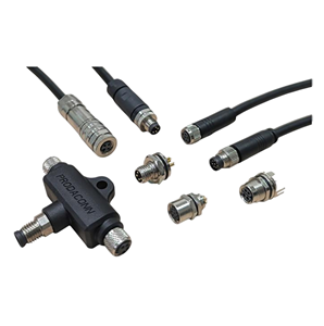 Connecteur M8 pour interrupteur de proximité et capteurs photoélectriques - Product Image 1