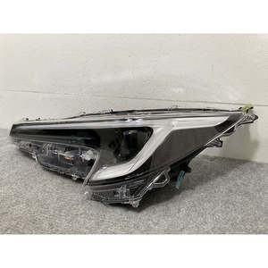 ไฟหน้า LED แท้ด้านซ้าย สำหรับ Toyota Corolla Touring WXB/Sport GZ HV MZEA17 W/ZWE219H MZEA12H รุ่น W12-647 (134256) แบบปรับระดับได้ - Product Image 2