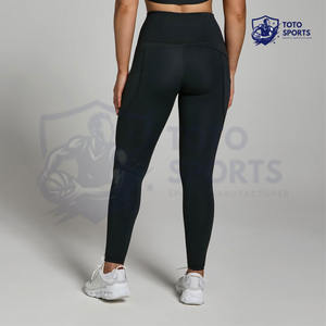 High Quality Best Supplier Comfortable Slim Fit Top Trendy Product Stylish Breathable Fitness Custom Logo Print <b>Women</b> <b>Legging</b> - Product Image 5