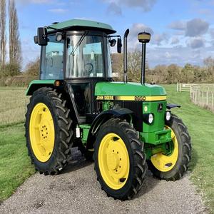 Compre piezas originales de tractor John Deere 2650 construidas para mayor durabilidad y potencia con entrega súper rápida en todo el país - Product Image 6