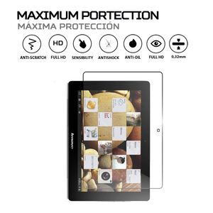 ฟิล์มกันรอยหน้าจอสำหรับแท็บเล็ตเลอโนโว ไอเดียแพด เอส 2 - Product Image 2