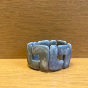 กำไลข้อมือผ้าไหมลายด้ายอินเดียสำหรับงานแต่งงานพร้อมกำไลข้อมือสุดพิเศษ - Product Image 1