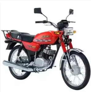 มอเตอร์ไซค์ใหม่ AX 100 ปี 2024 รุ่นใหม่ล่าสุด ของแท้ - Product Image 3