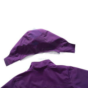 <b>Women</b> Waterproof Hooded Hiking Jacket Lightweight Raincoat Softshell <b>Windbreaker</b> for Outdoor Sports Red - Product Image 3