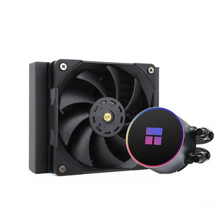 Thermalright เวทมนตร์แช่แข็งหม้อน้ำระบายความร้อนด้วยน้ำทองแดง120คอนโซลเกม <span class=keywords><strong>PC</strong></span> LGA1700 Intel PWM พัดลม4Pin ความเร็ว LED รวม - Product Image 6