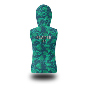 Conçu sur mesure 7v7 drapeau américain uniformes de football respirant 7on7 Jersey ensembles grande taille fabriqué en usine pour les garçons - Product Image 3