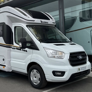 Oferta Especial: Autocaravana de Lujo con Precio de Fábrica, Remolque de Viaje, Casa Móvil 4x4 Todoterreno con Equipamiento Completo, Lista para Usar - Product Image 1