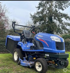 Vente en gros Iseki SXG 326 Tondeuse à gazon sans fil Moteur 173cc pour grandes pelouses et jardins avec boîte à gazon Grade DIY Fiable - Product Image 5