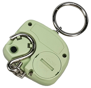 เครื่องชั่งน้ำหนักกระเป๋าปลาขนาดเล็กระบบอิเล็กทรอนิกส์แบบแขวนขนาดเล็ก30กก./0.1กก. - Product Image 5