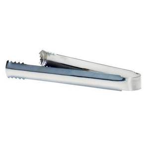 Pince à glace en acier inoxydable robuste conçue pour une utilisation durable dans les bars, les cafés et les services de restauration - Product Image 4