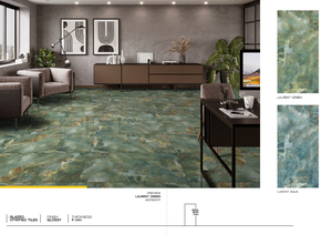 Carreaux de céramique 600x1200mm 60x120cm King Size pour usage domestique et commercial - Product Image 2