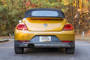 VOLKSWAGEN BEETLE DUNE CONVERTIBLE 2016 USADO EN EXCELENTES CONDICIONES, CON TODAS LAS OPCIONES Y TÍTULO LIMPIO, EN VENTA - LISTO PARA ENVIAR - ENTREGA A DOMICILIO - Product Image 6