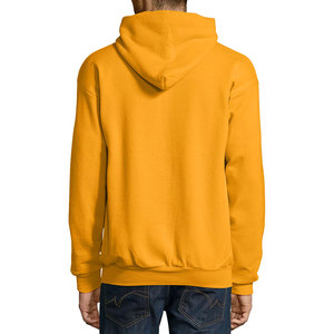 Sweat à capuche en tissu pur pour homme, vêtement de ville, sur mesure, durable et respirant, 100% - Product Image 6