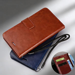 Fundas para Celular con Logotipo Personalizado, de Alta Calidad, Resistentes a Impactos, de Cuero, para Teléfonos Móviles, Accesorios para Teléfonos Móviles - Product Image 1