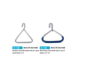 Moore's Stainless Steel Ob Chain Handle with Plastic Grip for <b>Veterinary</b> <b>Syringe</b> <b>Needle</b> Instruments Alibaba Pakistan Mahersi - Product Image 2