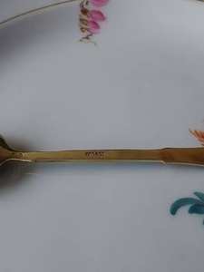 Vajilla para restaurante Juego de cucharas en acero inoxidable con diseño elegante pulido Perfecto para bodas y eventos especiales Comedor - Product Image 5