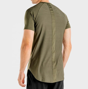 Chemises de compression de haute qualité pour hommes dernière conception grande taille coupe ajustée robuste au Pakistan vente en gros - Product Image 4
