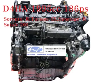 D4HA 2.0 Hyundai Dieselmotor