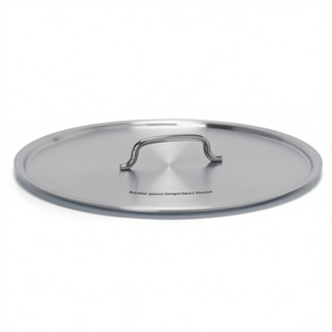 Tapa de Olla Profesional Ballarini Serie 9200 de 32 cm, Acero Inoxidable, Acabado Cromado Satinado, Pieza de Repuesto para 9258 - Product Image 2