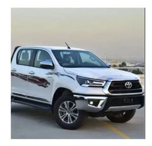 Pick-up Hiluxx Double Cabinn d'occasion propre, Sglx 2.7l 4WD, années 2021, 2022, voitures d'occasion pas chères, conduite à gauche et à droite - Product Image 2