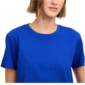 T-shirts surdimensionnés pour femmes de qualité supérieure Matériau de haute qualité Couleur unie Respirant Séchage rapide Impression personnalisée avec logo - Product Image 5