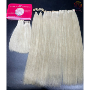 Extensiones de cabello humano Remy virgen 100% de color vietnamita, extensiones de doble dibujado, 20 pulgadas, rizo italiano de onda profunda suelta, suave y saludable - Product Image 3