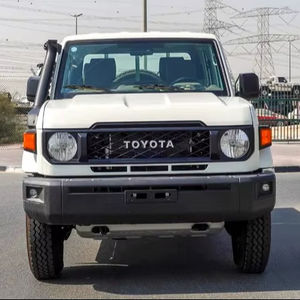 รถกระบะแลนด์ครุยเซอร์ 79 ปี 2025 เครื่องยนต์เบนซินทรงพลัง ออกแบบมาเพื่อความทนทานและความอเนกประสงค์ - Product Image 1