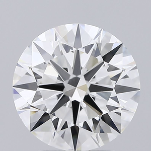 IGI Loose White 3,23 CT Lab Grown Diamonds G VVS2 Diamante de laboratorio redondo para anillo de compromiso o fabricación de joyas - Product Image 1