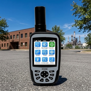 Ricevitore GNSS RTK palmare ICEGPS 980 a frequenza completa con inclinometro, PPP CORS/NTRIP per rilevamenti topografici - Product Image 5