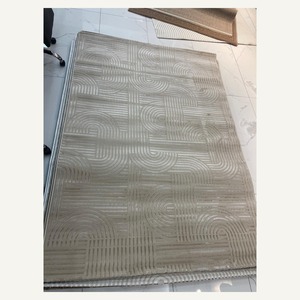 Tapis DEPOT RD-0077 Fabriqué en Turquie Tapis de sol en polyester Vente en gros - Product Image 1