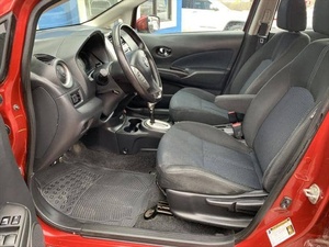 Nissan Versa SUV automatique d'occasion 2017, conduite à gauche, sièges en cuir, pneus R17 - Product Image 3