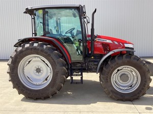 Tracteurs agricoles multifonctions Massey Ferguson 6600 d'occasion haute puissance à vendre - Product Image 5