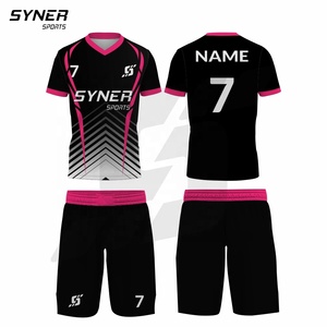 ชุดยูนิฟอร์มทีมฟุตบอลชุดทีมฟุตบอลแบบเต็มชุดอุปกรณ์ฝึกซ้อม - Product Image 1