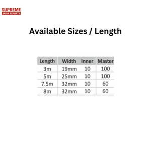 เทปวัดความละเอียดสูง3ม. 5ม. 7.5ม. ความยาว8ม. ตัวอย่าง OEM - Product Image 2