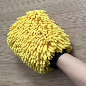 Gants de lavage de voiture en microfibre - Product Image 3