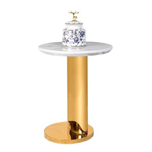 Table basse en métal à haute vente conception personnalisée pour les accessoires de meubles de chambre à coucher fournisseur de Table centrale de canapé de l'Inde - Product Image 2