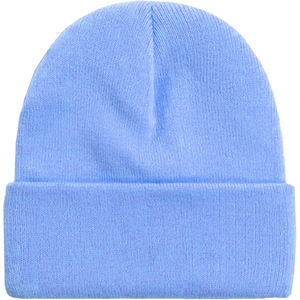 Bonnet unisexe en tissu commun personnalisable de qualité supérieure pour les voyages d'hiver - Modèle 2026 - Product Image 6