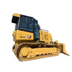 Farklı modeller Dozers 2023 CATERPILLAR D1 LGP orijinal marka yeni tırtıl mükemmel durumda D serisi buldozer satılık